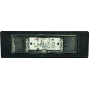 Feu Éclaireur De Plaque Gauche Ou Droit Bmw Série 1 (E81 E82 E88) De 2007 Jusqu'à la phase suivante - Pièces auto Maroc