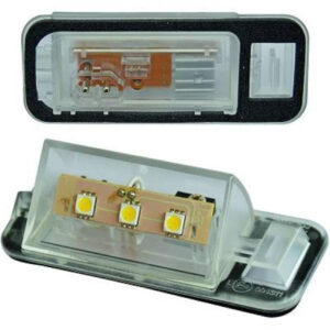 Feu Éclaireur De Plaque Version Led Bmw Série 3 (E36) - Pièces auto Maroc