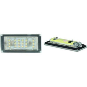 Feu Éclaireur De Plaque Version Led Kit Bmw Série 3 (E46) - Pièces auto Maroc