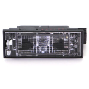 Feu Eclaireur Plaque Police Opel Movano 10 - Pièces auto Maroc