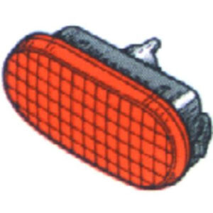 Feu Répétiteur Latéral Droit Ou Gauche Volkswagen Golf 4 De 1998 Jusqu'à la phase suivante - Pièces auto Maroc