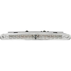 Feu Stop Additionnel Led Chrome Limpide Peugeot 21906Cc 1998 à 2006 - Pièces auto Maroc