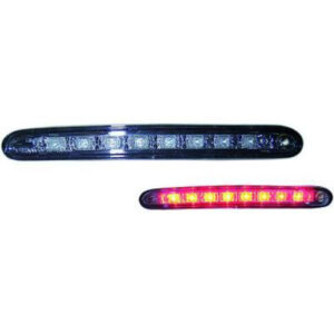 Feu Stop Additionnel Led Teinté Limpide Peugeot 307 Lim./Sw/Break 2005 à 2007 - Pièces auto Maroc