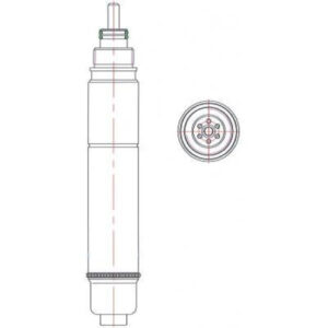 Filtre Déshydratant Climatisation Aluminium Réfrigérant: R 134A Hauteur [Mm]: 290 Klimaprodukte Trockner - Pièces auto Maroc