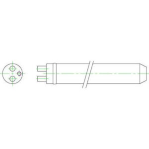 Filtre Déshydratant Climatisation Aluminium Réfrigérant: R 134A Hauteur [Mm]: 305 Klimaprodukte Trockner - Pièces auto Maroc