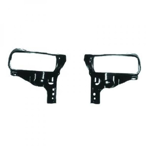 Fixation De Phare Droit Peugeot 406 De 1995 Jusqu'à la phase suivante - Pièces auto Maroc