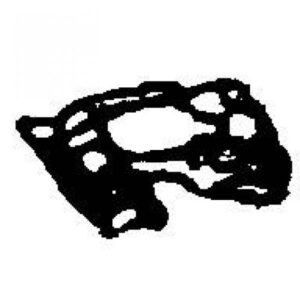 Fixation De Phare Gauche Nissan Primera (P11) De 1996 À 1999 - Pièces auto Maroc