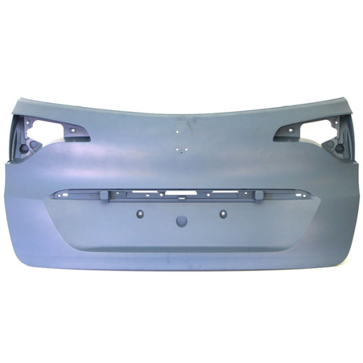 Garniture Ext A Peindre Hayon Renault Scenic 2016 - Pièces auto Maroc
