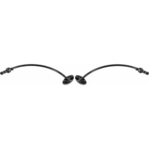 Gicleur D'Eau De Nettoyage Nettoyage Des Phares Bmw 3-Reihe (E1991/92) Lim./Touring/Coupe 2005 à 2008 - Pièces auto Maroc