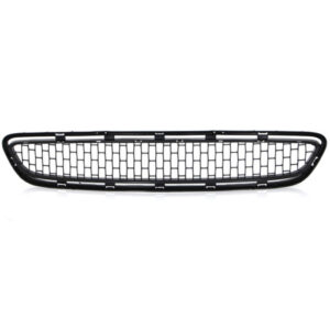 Grille Centrale Avant Noir Lancia Y 2006 - Pièces auto Maroc