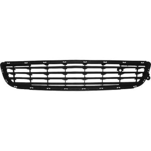 Grille Centrale De Pare Chocs Avant À Peindre Opel Zafira B De 2005 À 2007 - Pièces auto Maroc