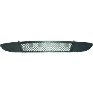 Grille Centrale De Pare Chocs Avant Bmw Série 1 (E81 E82 E88) De 2004 À 2007 - Pièces auto Maroc