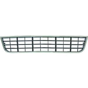 Grille Centrale De Pare Chocs Avant Chrome Audi A6 De 2001 À 2004 - Pièces auto Maroc
