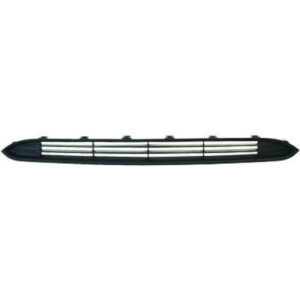Grille Centrale De Pare Chocs Avant Fiat Punto Evo (199) De 2009 À 2012 - Pièces auto Maroc