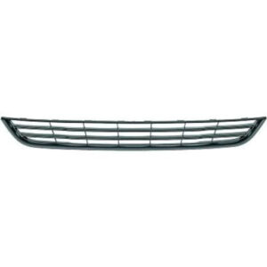 Grille Centrale De Pare Chocs Avant Ford FiestÀ 2006 De 2012 Jusqu'à la phase suivante - Pièces auto Maroc