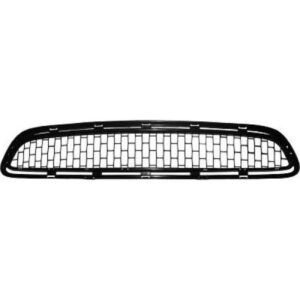 Grille Centrale De Pare Chocs Avant Lancia Ypsilon (843) De 2006 À 2011 - Pièces auto Maroc