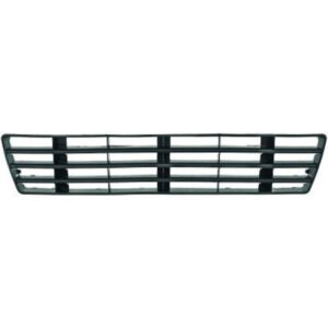 Grille Centrale De Pare Chocs Avant Noir Audi A6 De 1997 À 1999 - Pièces auto Maroc
