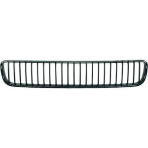 Grille Centrale De Pare Chocs Avant Noir De 2006 À 2010 - Pièces auto Maroc