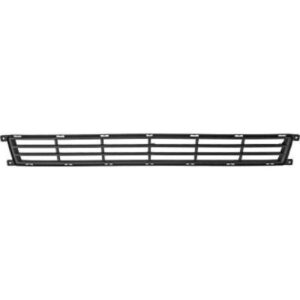 Grille Centrale De Pare Chocs Avant Noir Kia Carnival 3 (Vq) De 2006 À 2012 - Pièces auto Maroc