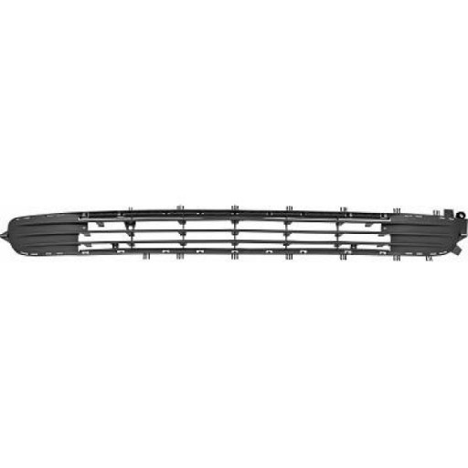 Grille Centrale De Pare Chocs Avant Opel Corsa C De 2000 À 2003 - Pièces auto Maroc