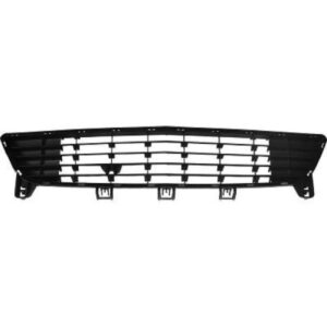 Grille Centrale De Pare Chocs Avant Opel Meriva De 2006 À 2010 - Pièces auto Maroc