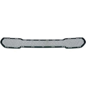 Grille Centrale De Pare Chocs Avant Partie Avant Bmw X1 (E84) De 2009 Jusqu'à la phase suivante - Pièces auto Maroc