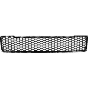 Grille Centrale De Pare Chocs Avant Partie Avant Fiat 500 De 2007 À 2015 - Pièces auto Maroc