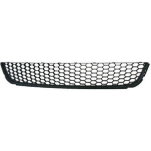Grille Centrale De Pare Chocs Avant Partie Avant Volkswagen Golf 6 De 2008 À 2012 - Pièces auto Maroc