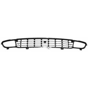 Grille Centrale De Pare Chocs Avant Pour Antibrouillards Opel Zafira A De 1999 À 2005 - Pièces auto Maroc