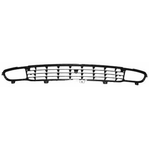 Grille Centrale De Pare Chocs Avant Pour Antibrouillards Opel Zafira A De 1999 À 2005 - Pièces auto Maroc