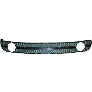 Grille Centrale De Pare Chocs Avant Pour Antibrouillards Volkswagen New Beetle De 1998 À 2005 - Pièces auto Maroc