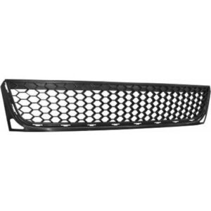 Grille Centrale De Pare Chocs Avant Pour : Gtd/Gti Volkswagen Golf 6 De 2008 À 2012 - Pièces auto Maroc