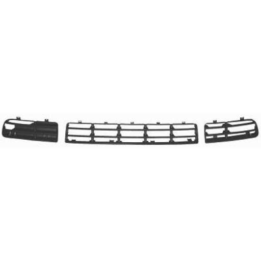 Grille Centrale De Pare Chocs Avant Volkswagen Golf 4 De 1997 À 2003 - Pièces auto Maroc