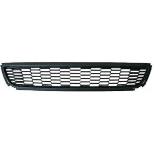 Grille Centrale De Pare Chocs Avant Volkswagen Polo (6C 6R) De 2009 À 2014 - Pièces auto Maroc