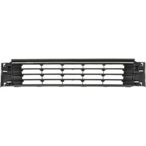 Grille Centrale De Pare Chocs Avant Volkswagen Polo (6C 6R) De 2014 Jusqu'à la phase suivante - Pièces auto Maroc