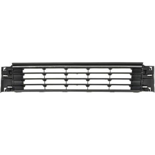 Grille Centrale De Pare Chocs Avant Volkswagen Polo (6C 6R) De 2014 Jusqu'à la phase suivante - Pièces auto Maroc