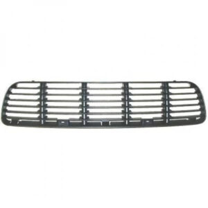 Grille Centrale De Pare Chocs Avant Volkswagen Polo (6N1) De 1994 À 1999 - Pièces auto Maroc