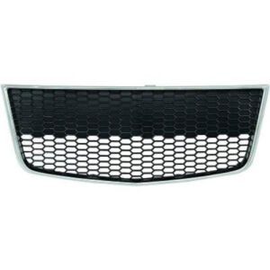 Grille Centrale Inférieur De Pare Chocs Avant Chevrolet Aveo De 2008 À 2011 - Pièces auto Maroc