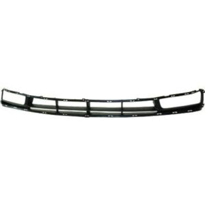 Grille Centrale Noir De Pare Chocs Avant Hyundai Accent 3 (Mc) De 2006 Jusqu'à la phase suivante - Pièces auto Maroc