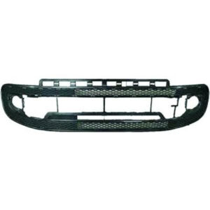 Grille Centrale Noir De Pare Chocs Avant Volkswagen Up De 2011 À 2016 - Pièces auto Maroc