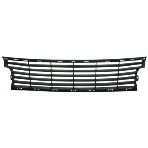 Grille Centrale Pare Chocs Avant À Peindre Renault Scenic 2012 - Pièces auto Maroc