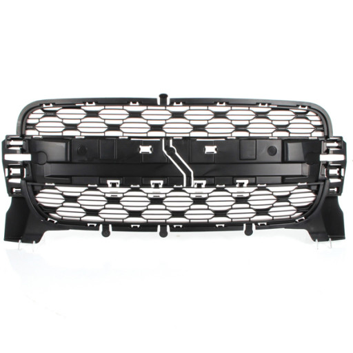 Grille Centrale Pare Chocs Avant Citroen C3 Picasso 2012 - Pièces auto Maroc