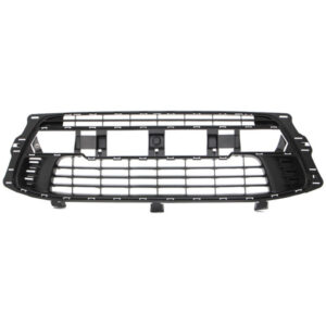 Grille Centrale Pare Chocs Avant Citroen C4 2008 - Pièces auto Maroc