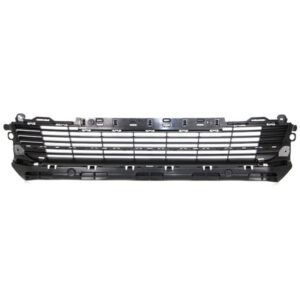 Grille Centrale Pare Chocs Avant Citroen Ds4 2015 - Pièces auto Maroc