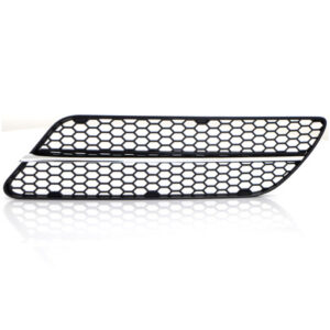 Grille Centrale Pare Chocs Avant Gauche + Chrome Alfa Romeo 147 2006 - Pièces auto Maroc