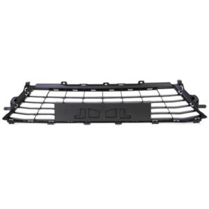 Grille Centrale Pare Chocs Avant Renault Megane 2015 - Pièces auto Maroc