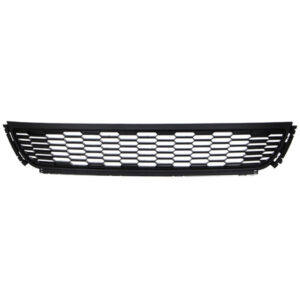 Grille Centrale Pare Chocs Avant Volkswagen Polo 2009 - Pièces auto Maroc