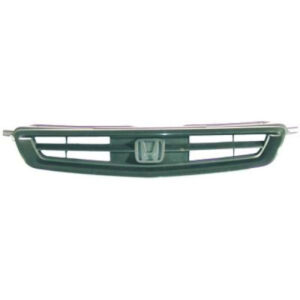 Grille De Calandre À Peindre Honda Civic 6 (Ej Ek) De 1995 À 1999 - Pièces auto Maroc