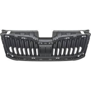 Grille De Calandre Après 2017 Sauf Version : Rs Skoda Octavia Lim/Kombi 2017 à 2020 - Pièces auto Maroc