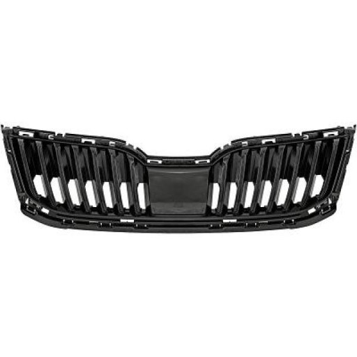 Grille De Calandre Après 2017 Skoda Octavia Lim/Kombi 2017 à 2020 - Pièces auto Maroc